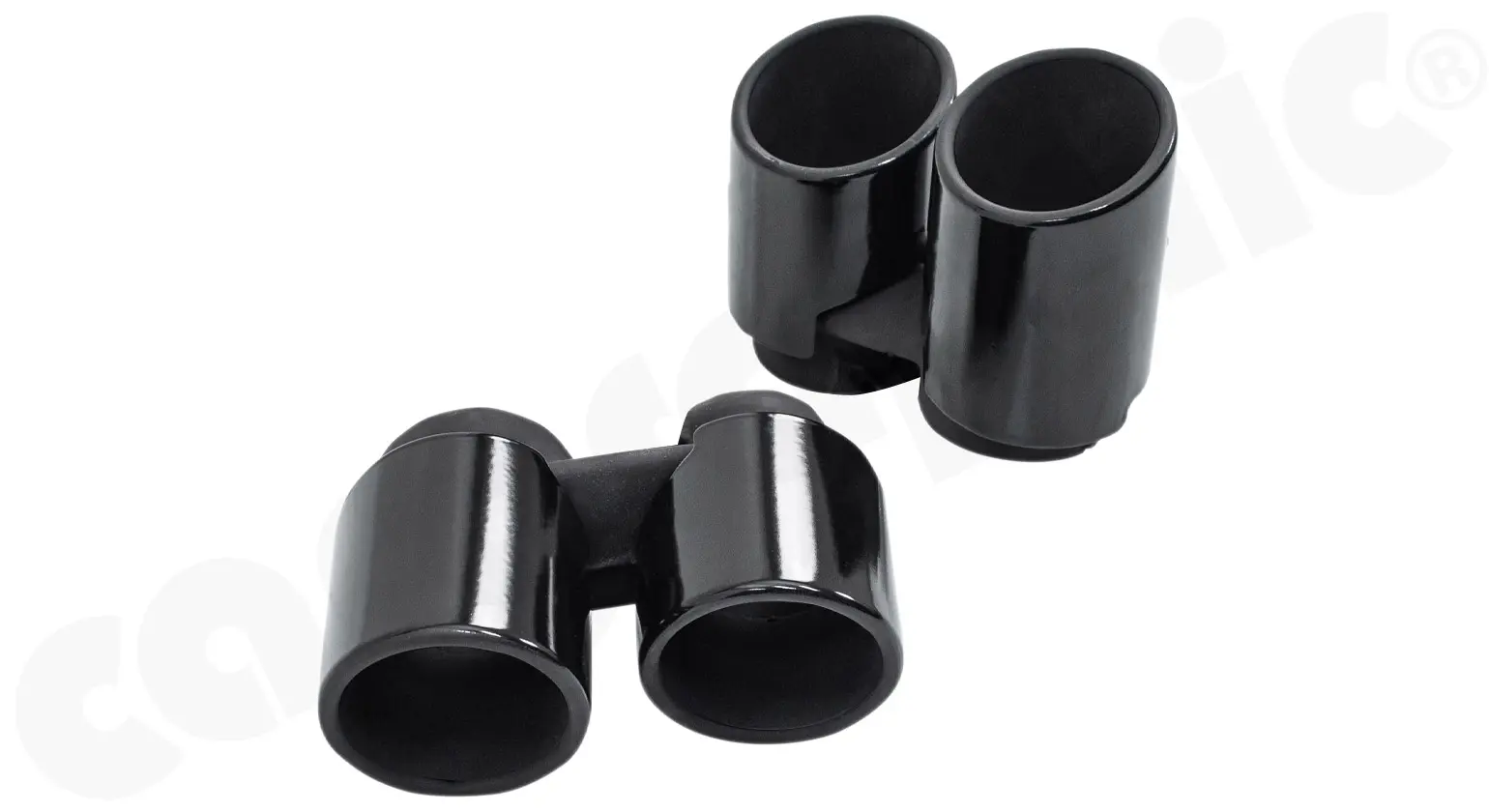 CARGRAPHIC Sport Endrohre für Porsche 997 991 günstig