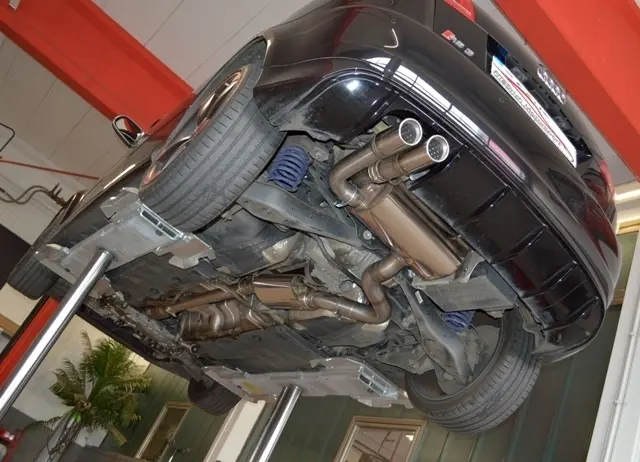 Friedrich Motorsport 76mm Anlage Audi RS3 8P kaufen