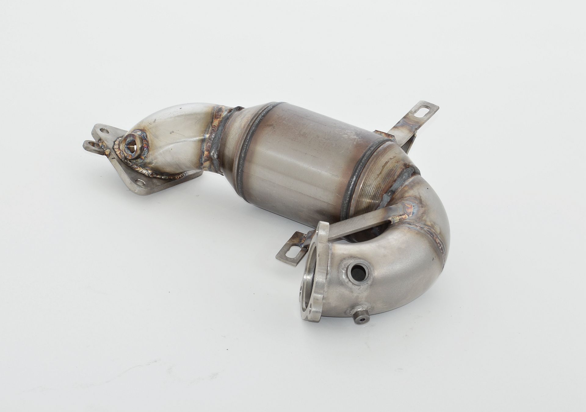 Sportkat 76mm für Renault Megane III RS kaufen