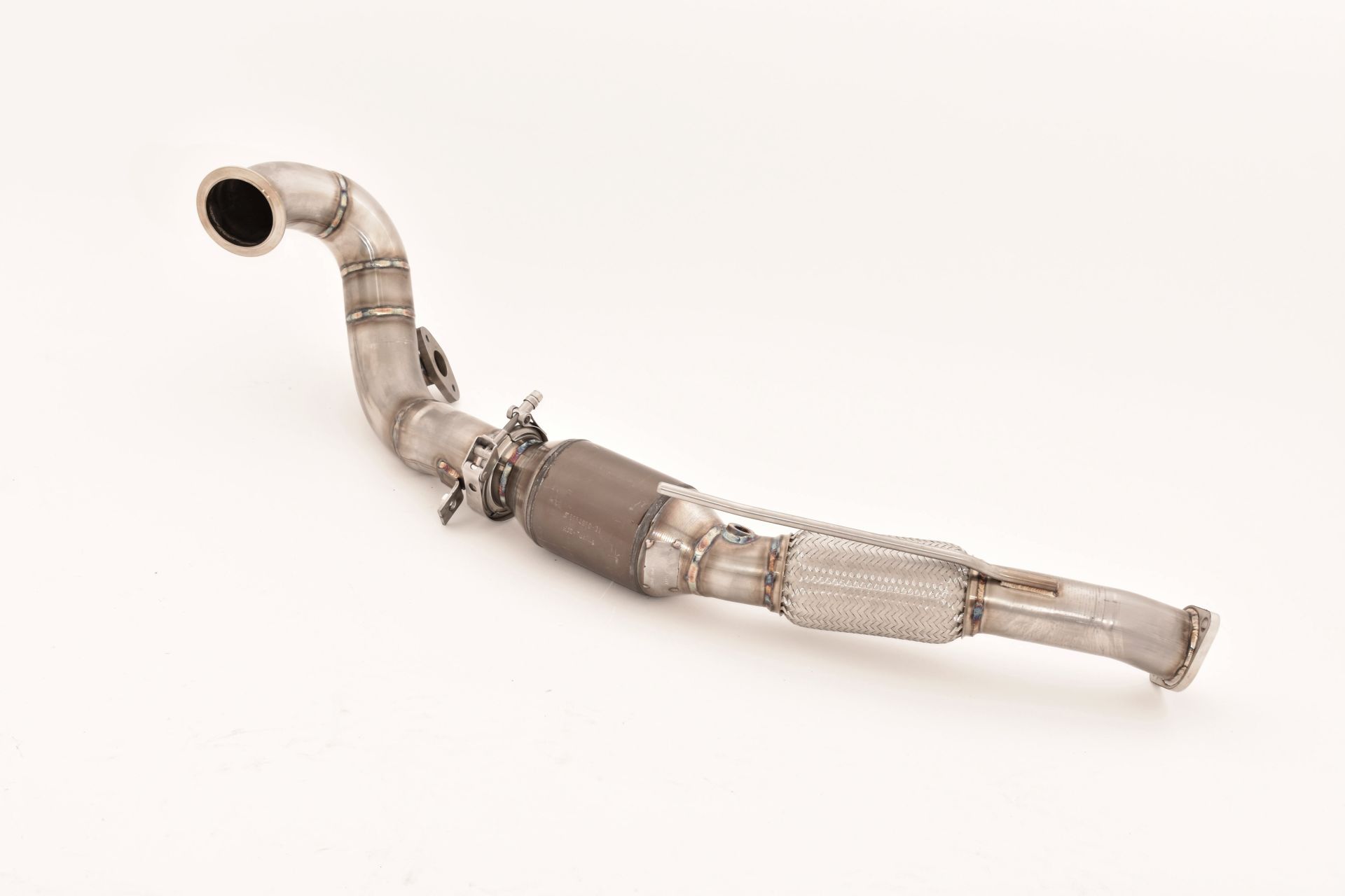 Friedrich Motorsport 70mm Downpipe mit 200 Zellen Sport-Kat. Nissan Qashqai J11 Friedrich Motorsport Downpipe 70mm für Nissan Qashqai kaufen