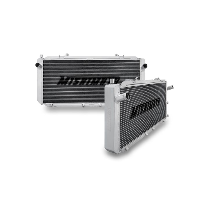 Mishimoto Aluminium Wasserkühler für Toyota MR2 Turbo 90-97