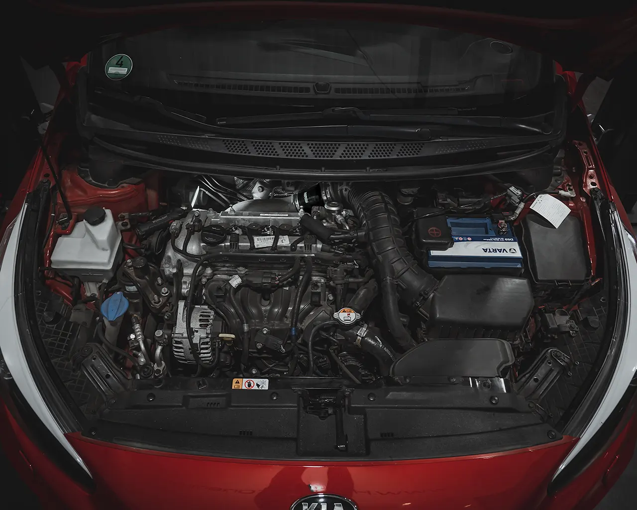 HFI Air Intake Upgrade Kit für Kia Ceed II JD 1.6 GT wo kaufen