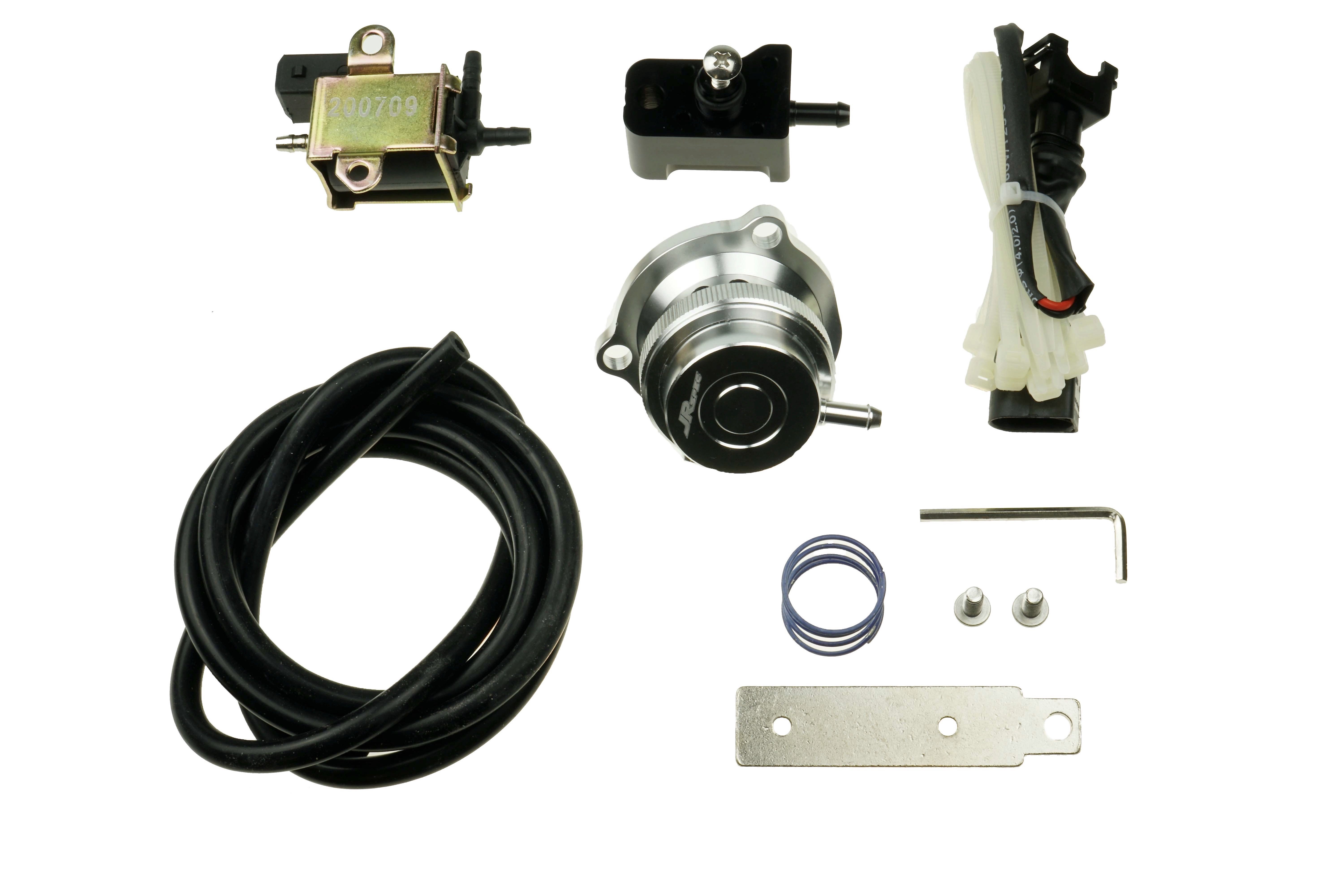 Blow Off Ventil für Audi, VW, Skoda & Seat kaufen Anleitung