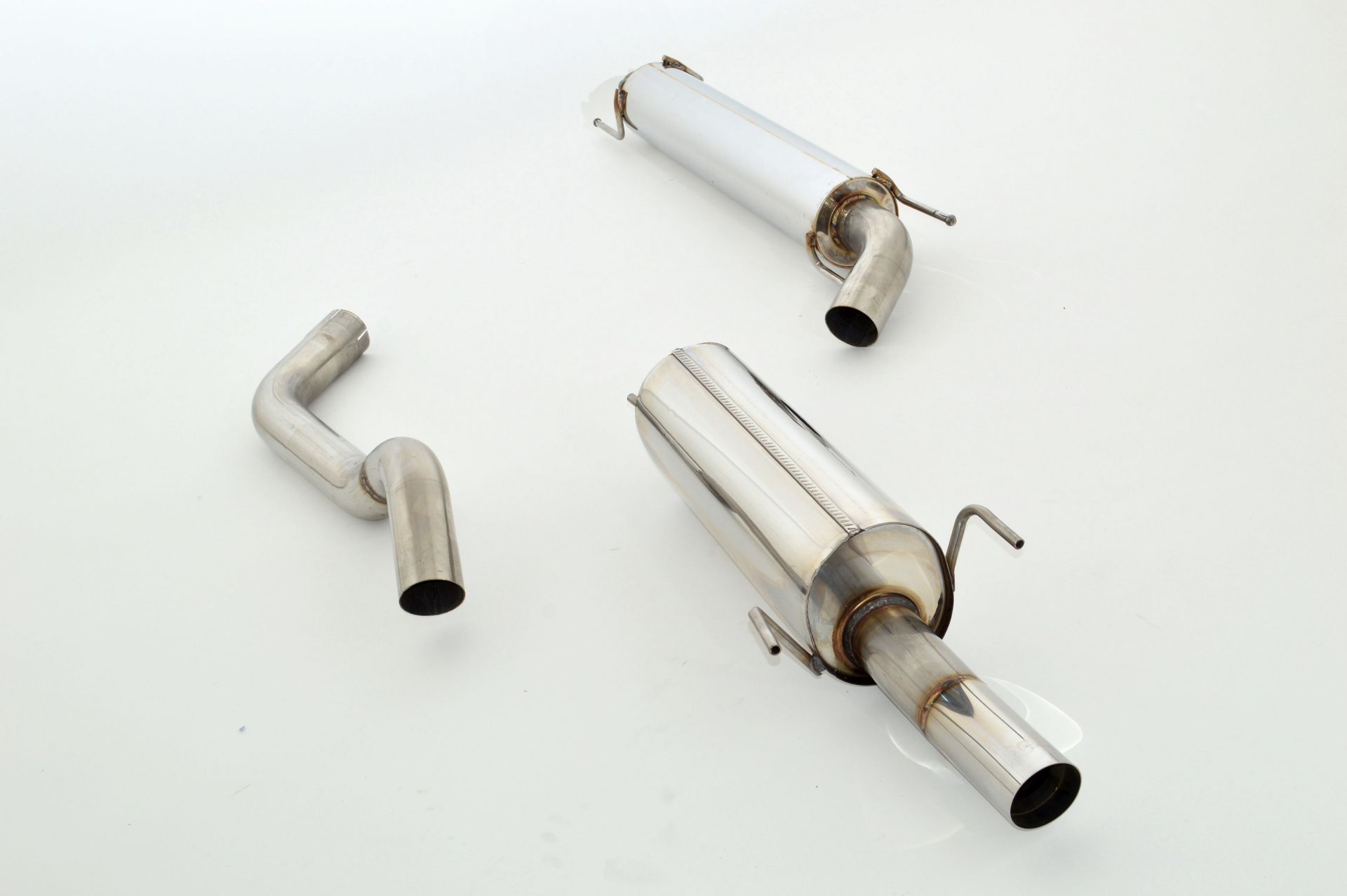 Friedrich Motorsport 3 Zoll Anlage für Opel Zafira A kaufen