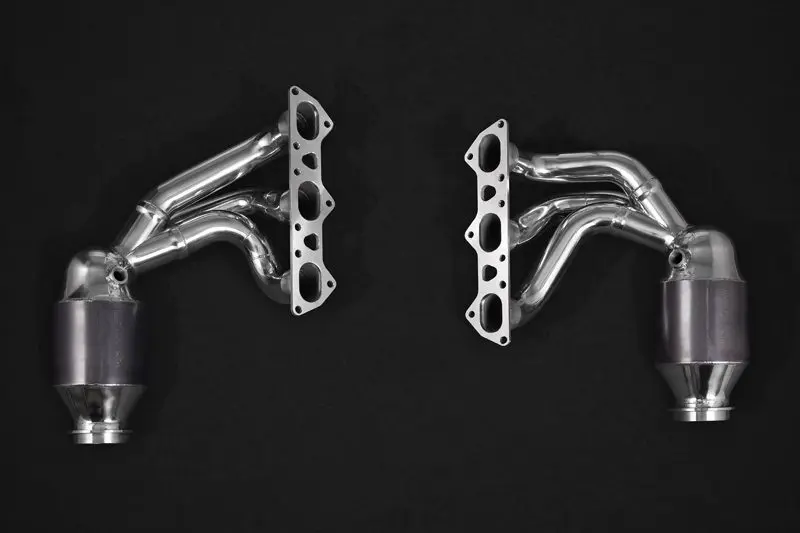 Capristo Krümmer für Porsche 991.2 GT3/GT3RS kaufen