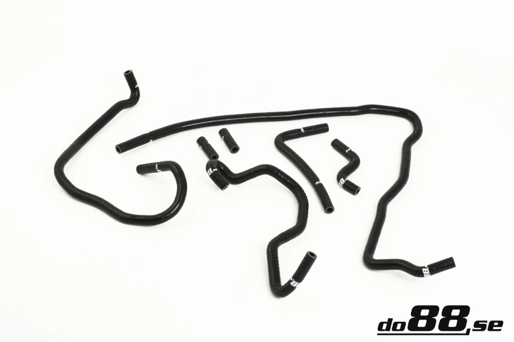 do88 Audi S3 1.8T 1999-2001 Unterdruckschläuche