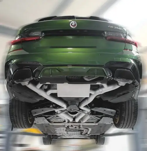 Grail Komplettanlage BMW M340i/M440i G2x 3-Zoll ECE kaufen