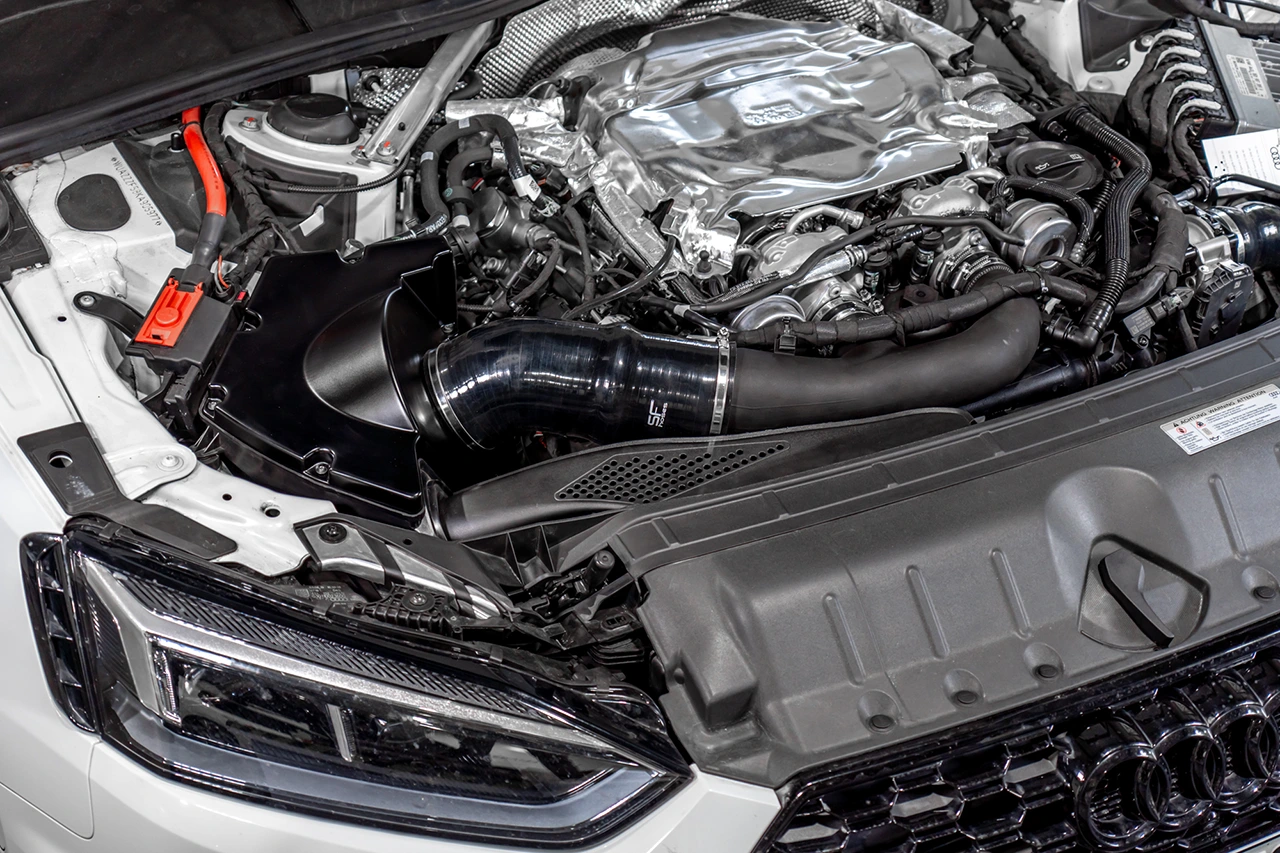 Inlet Kit Audi RS4/RS5 B9 2.9TFSI 450PS Foto