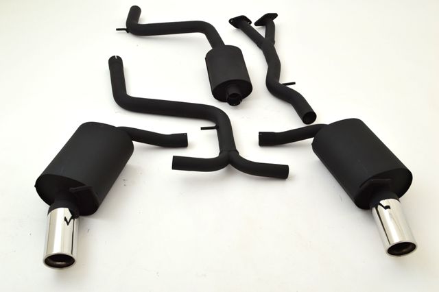 Friedrich Motorsport Gr.A Duplexanlage Ford Mondeo ST220 (B4Y/B5Y) Friedrich Motorsport Duplexanlage Ford Mondeo ST220 kaufen