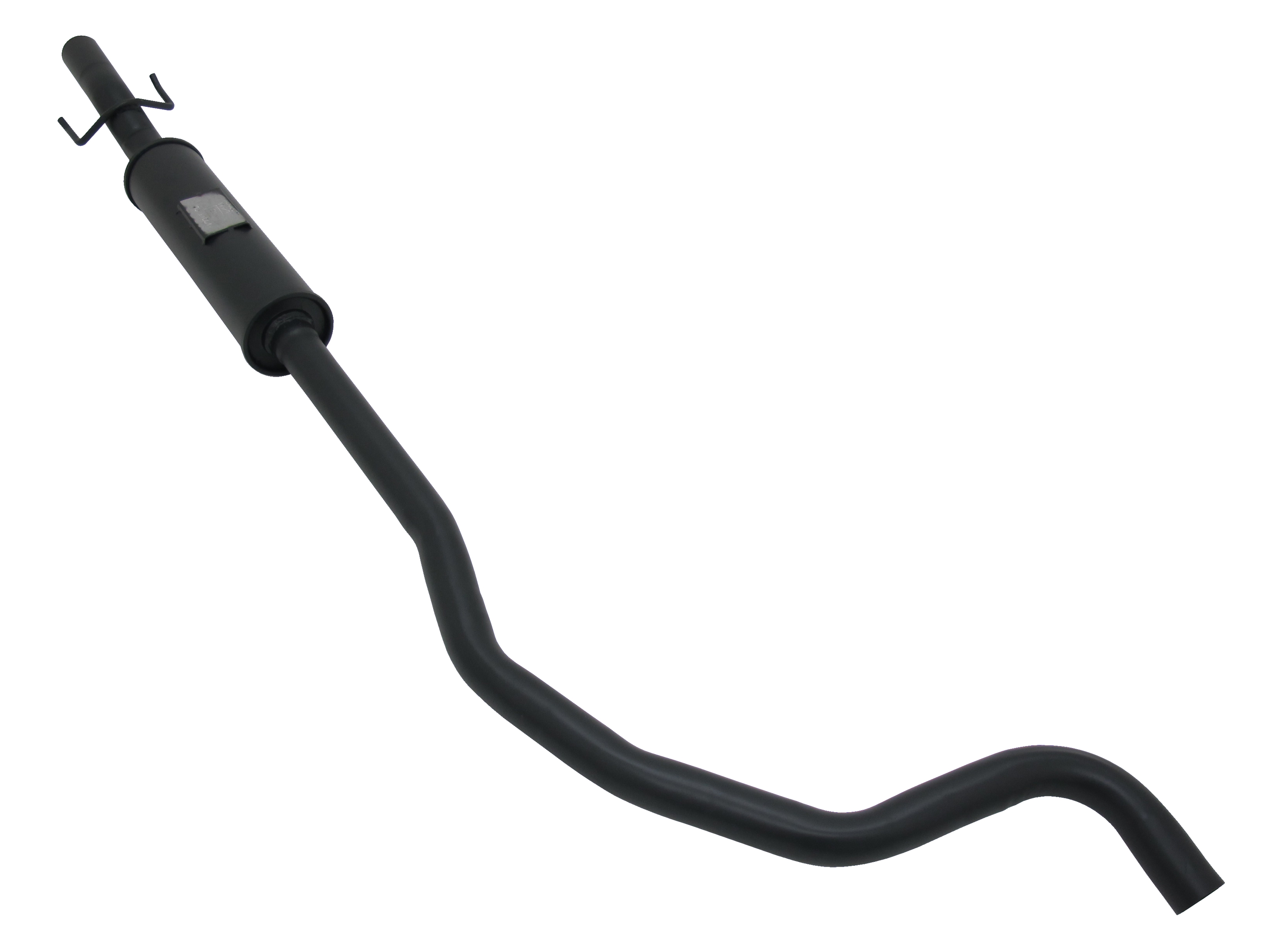 NOVUS Sport Vorschalldämpfer für Opel Corsa D + E 1.4 