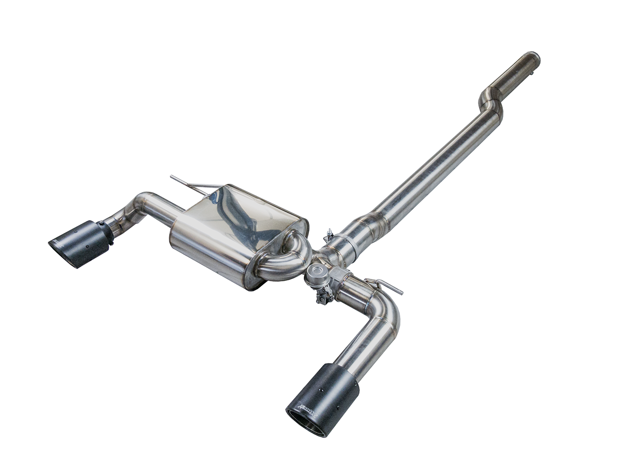 EGO-X Abgasanlage 3,5" für BMW 135i/140i F20/F21 kaufen