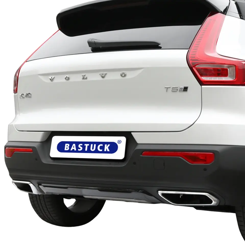 Bastuck Sportauspuff Volvo XC40 Typ X Tuning wo kaufen