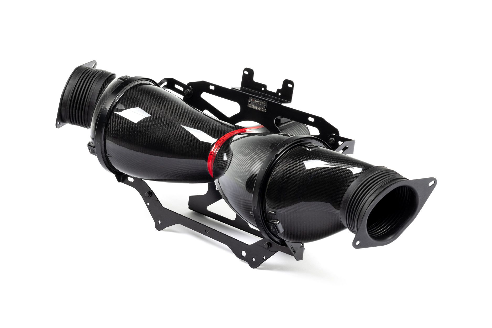 Eventuri Carbon Ansaugsystem für Corvette C8 Anleitung