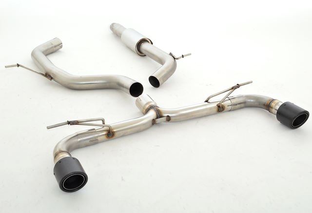 Friedrich Motorsport Duplex-Anlage VW Golf VII GTD kaufen