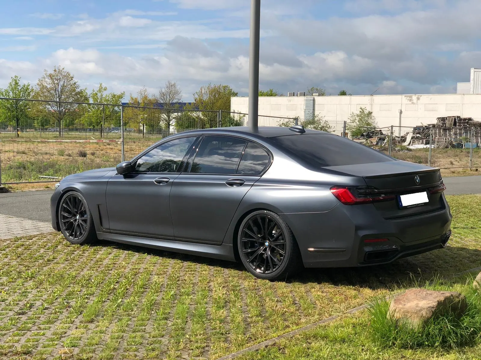 CETE Active Suspension Control für BMW 7er G11 G12 günstig