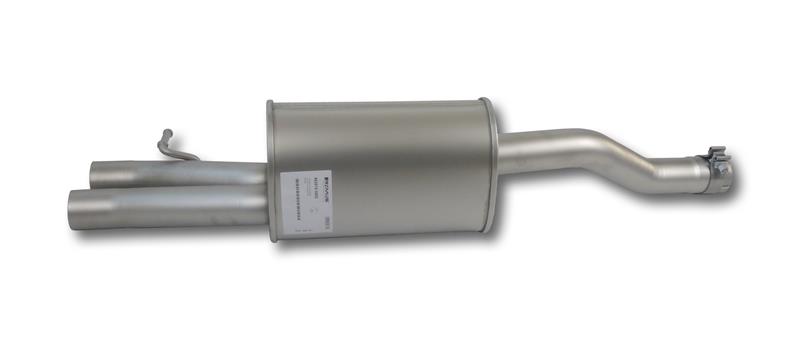 Remus Endschalldämpfer für VW Polo AW GTI EG-Zulassung kaufen