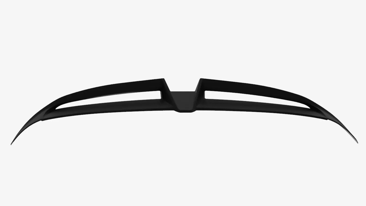 Heckspoiler Golf 8 GTI kaufen Top Qualität