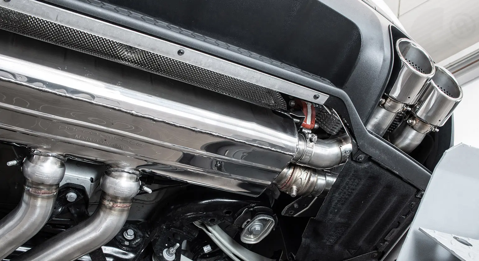 CARGRAPHIC Sportauspuff für Porsche Cayenne 3 wo kaufen