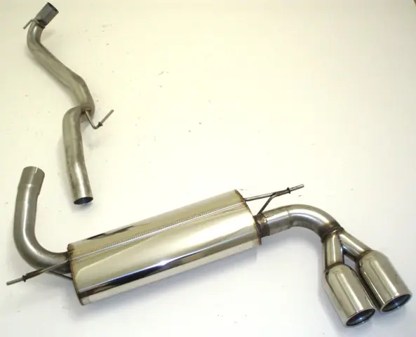 Friedrich Motorsport Endschalldämpfer Ford Grand C-Max kaufen