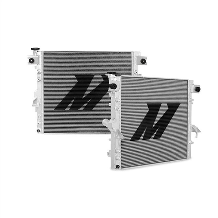 Mishimoto Alu-Wasserkühler für Jeep Wrangler JK kaufen
