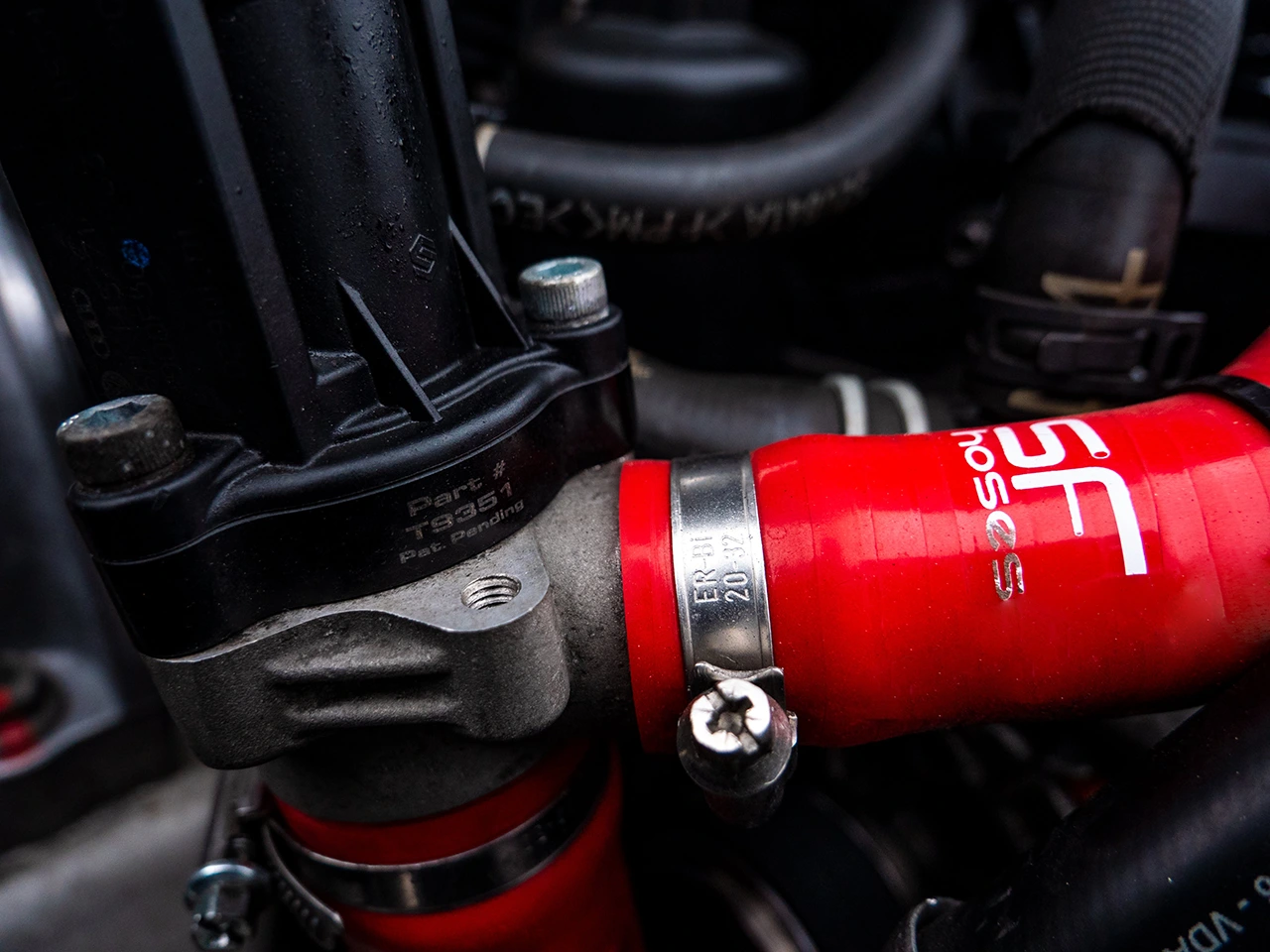 GFB DV+ T9351 Schubumluftventil für VAG 1.4-2.5L Bild