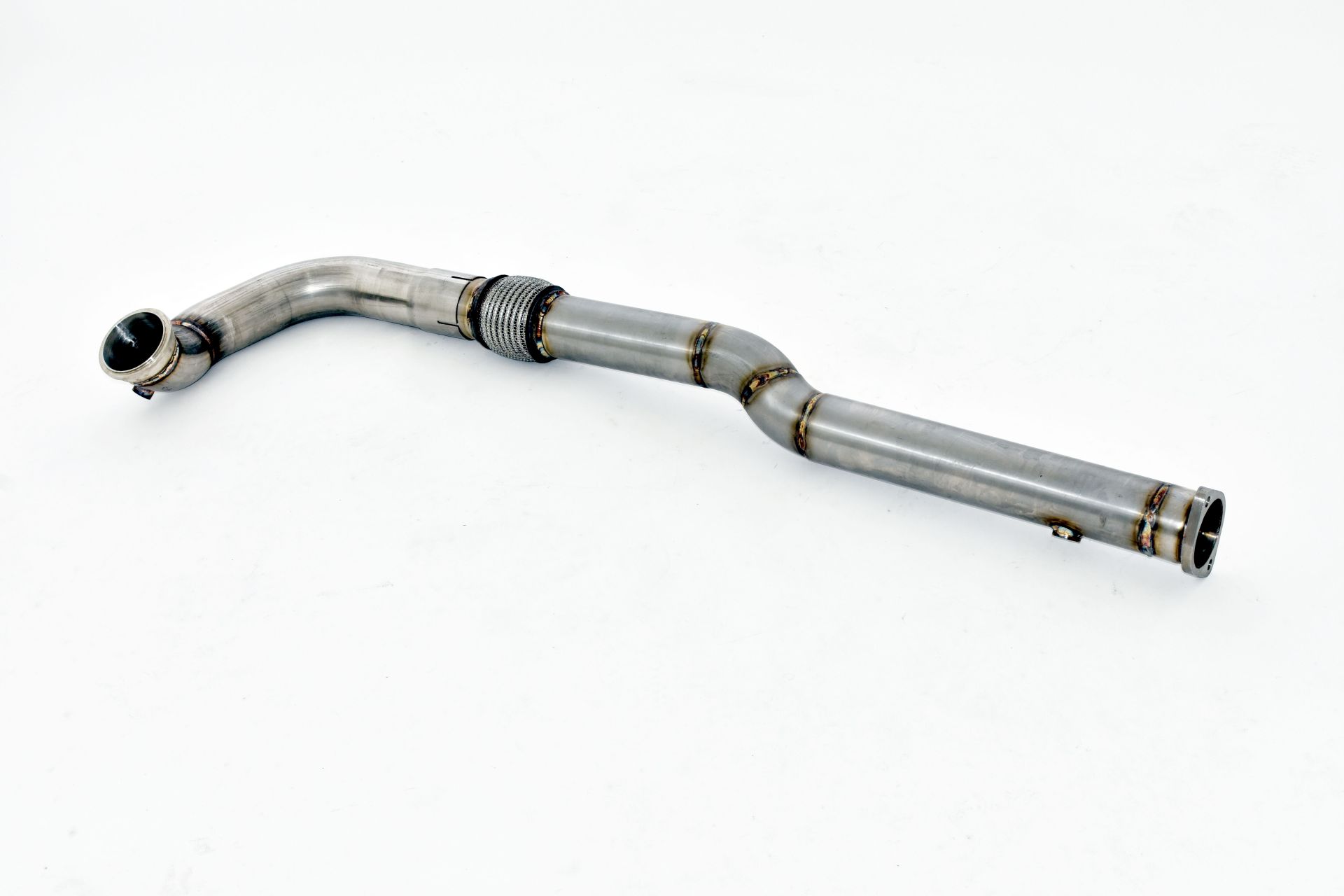 Friedrich Motorsport 76mm Downpipe Edelstahl kaufen