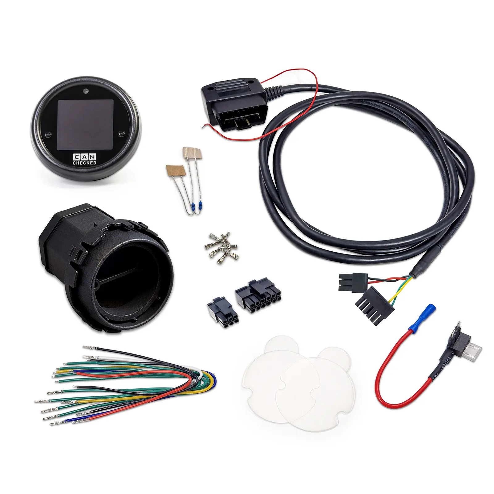 CANchecked MFD15 Gen2 Display für Kia Stinger Bild