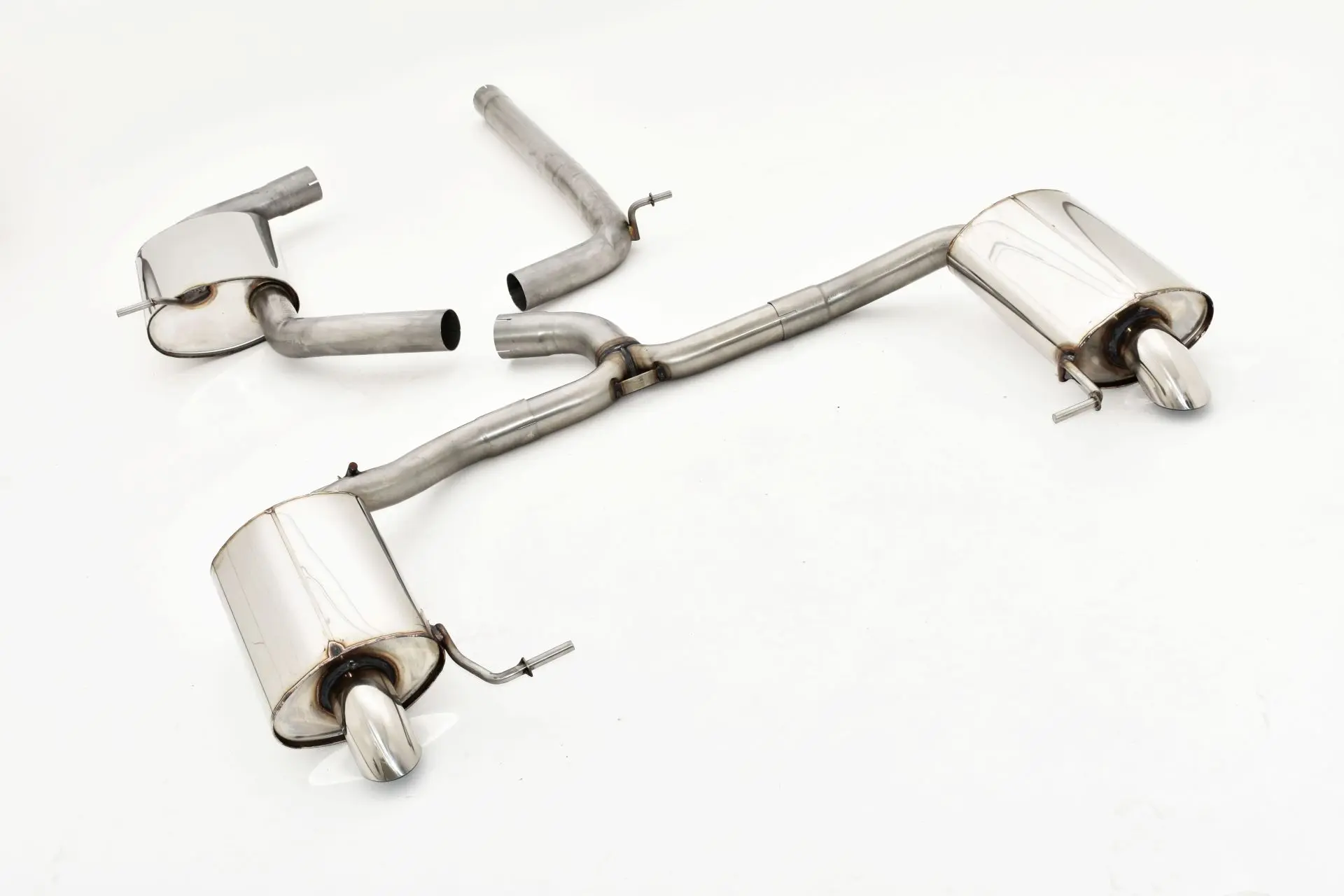 Friedrich Motorsport Duplex-Anlage VW Golf VII kaufen