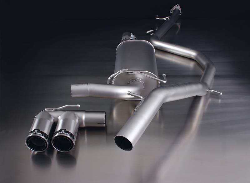 Remus Komplettanlage EG Honda CR-Z Tuning Auspuff Foto