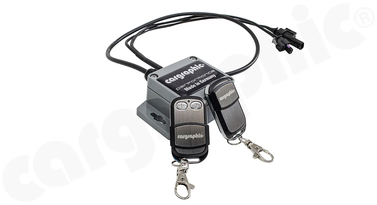 CARGRAPHIC Abgasklappen-Steuerung Optimales Tuning günstig