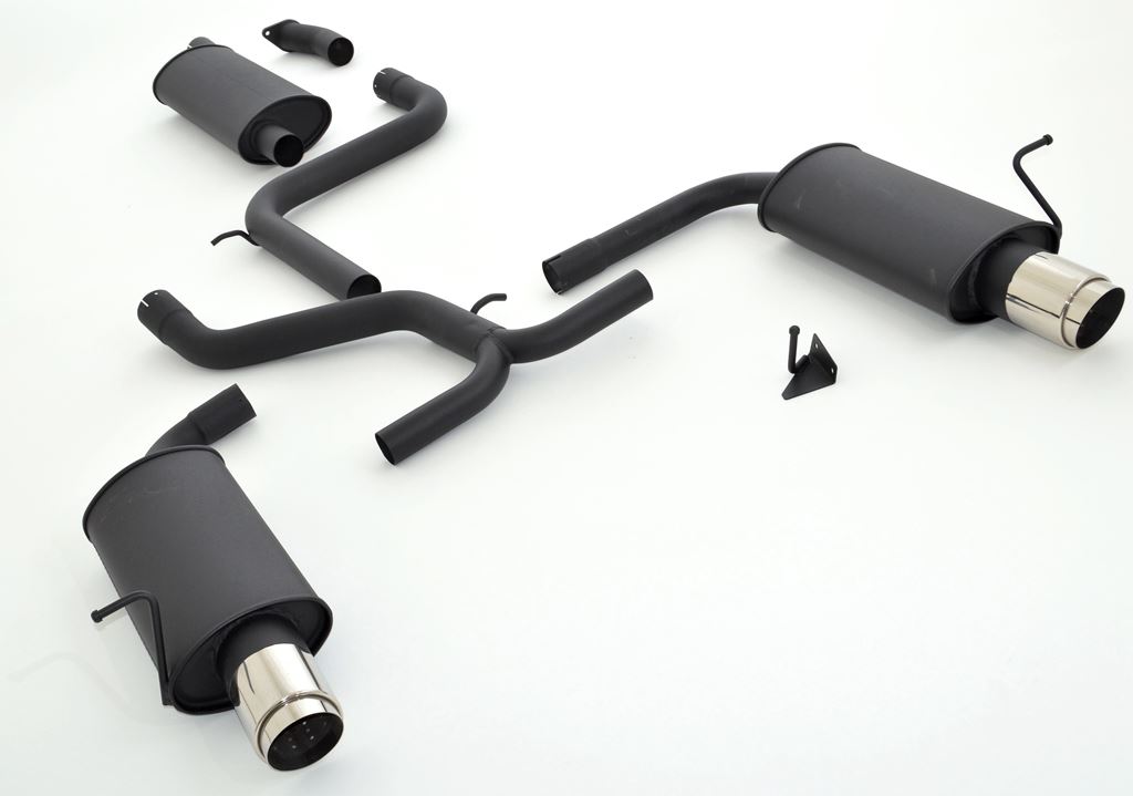 Friedrich Motorsport Gr.A Duplexanlage Ford Mondeo (B4Y/B5Y)  Friedrich Motorsport Gr.A Duplexanlage Ford Mondeo kaufen