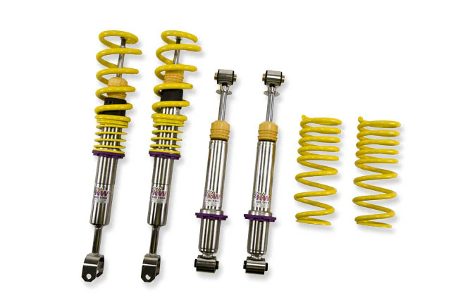 gepfeffert Gewindefahrwerk V2 für Audi S4 B5