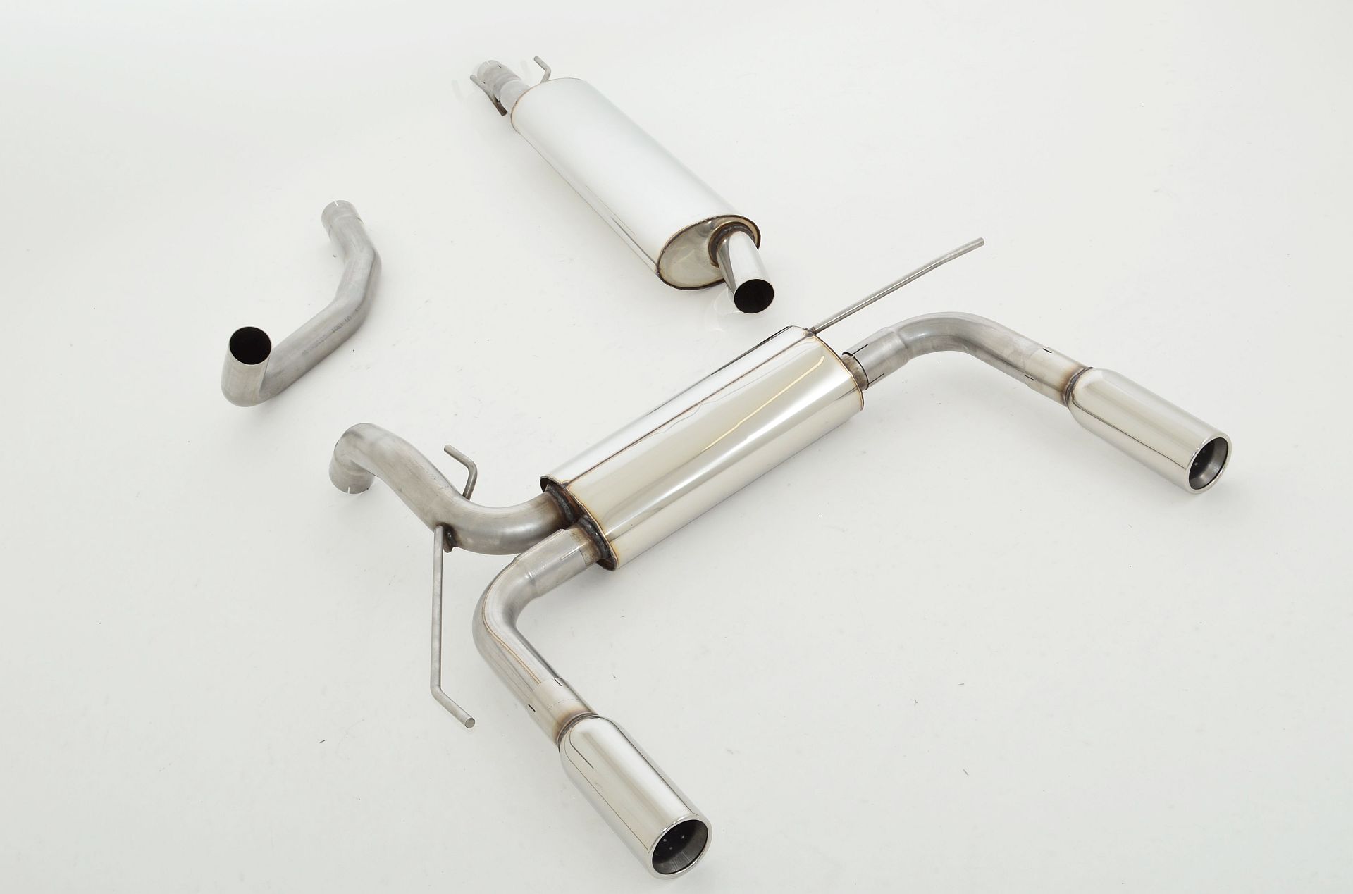 Friedrich Motorsport Gr.A Duplexanlage Opel ADAM ROCKS kaufen