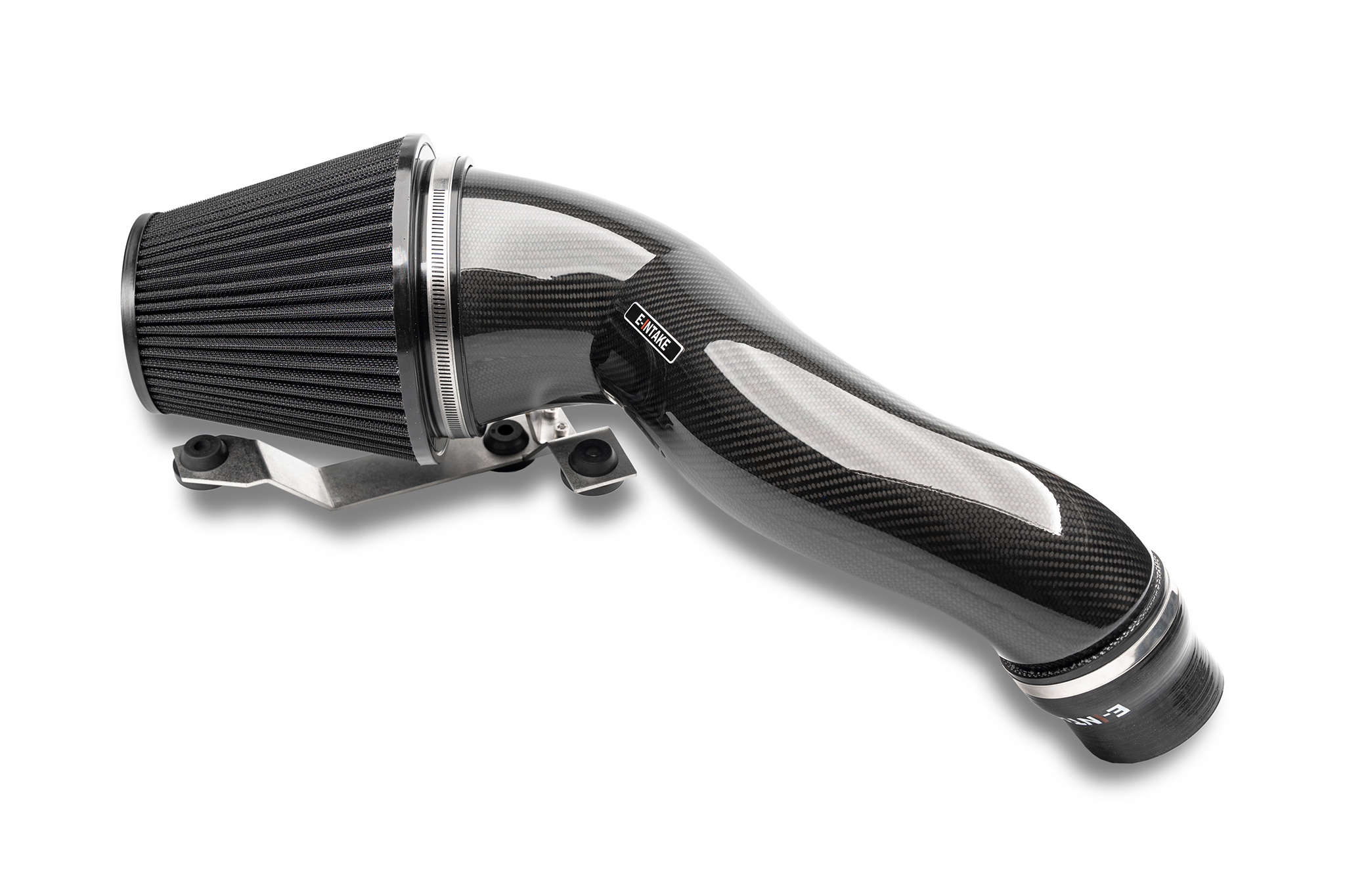 Open E-INTAKE EA888 Gen.4 Carbon 245PS Foto