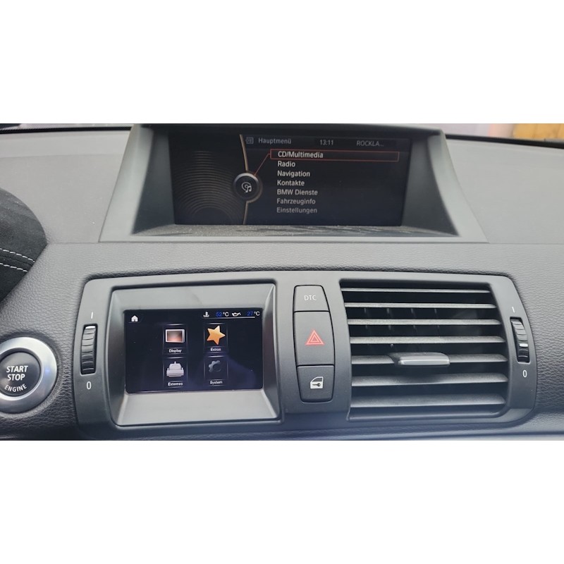 AK Motion DataDisplay NextGen E87/E81/E82/E88
