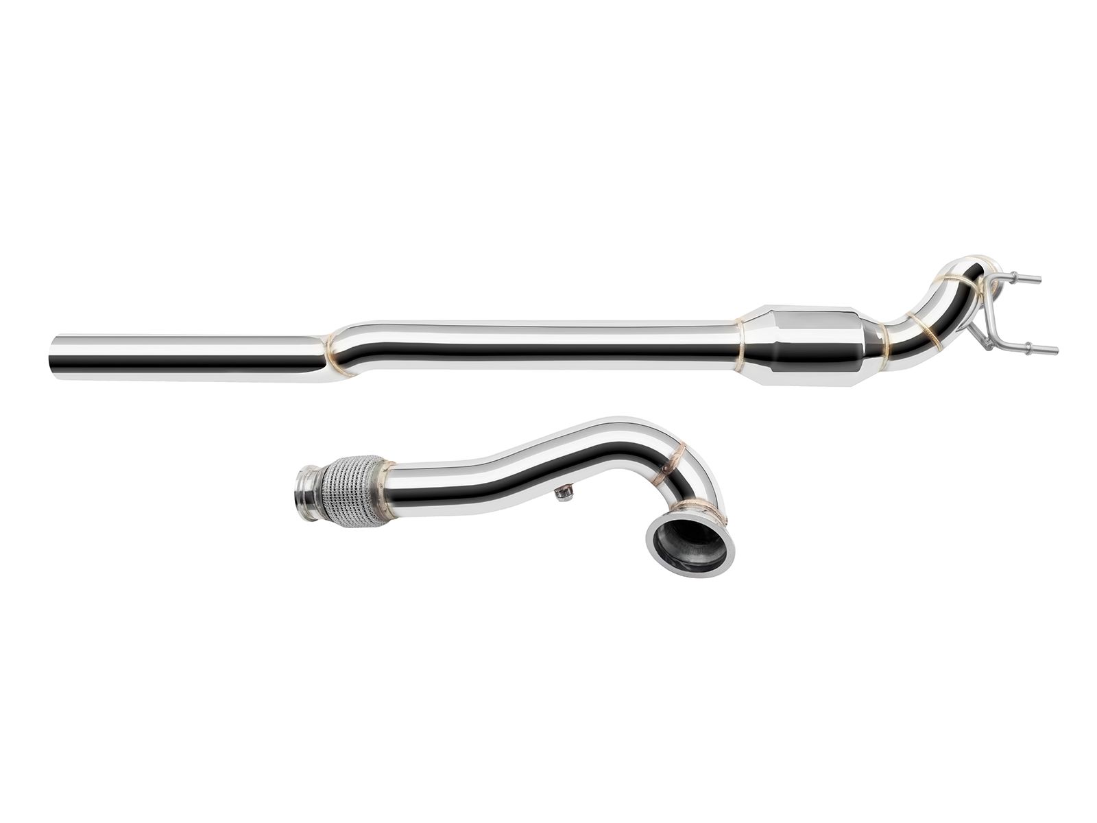 Downpipe FMIC.Pro für Audi SQ2 2.0 TFSI + Kat