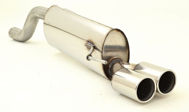 Friedrich Motorsport Sportendschalldämpfer Fiat Grande Punto und Evo  Sportendschalldämpfer Fiat Grande Punto & Evo kaufen