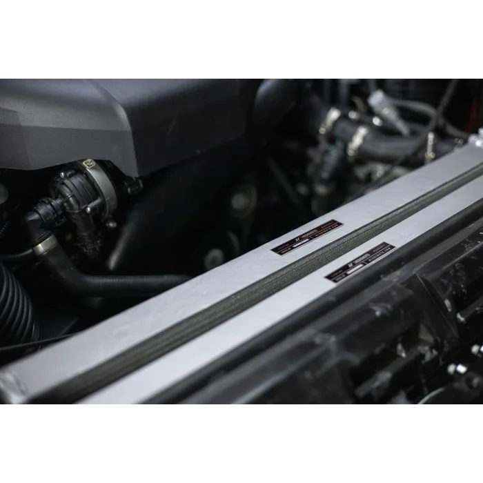 Mishimoto Kühler-Kit für Supra 20+ & BMW Z4 Anleitung