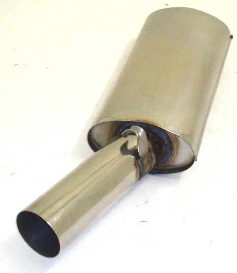 Friedrich Motorsport Sportendschalldämpfer VW Scirocco I   Friedrich Motorsport Endschalldämpfer VW Scirocco I kaufen