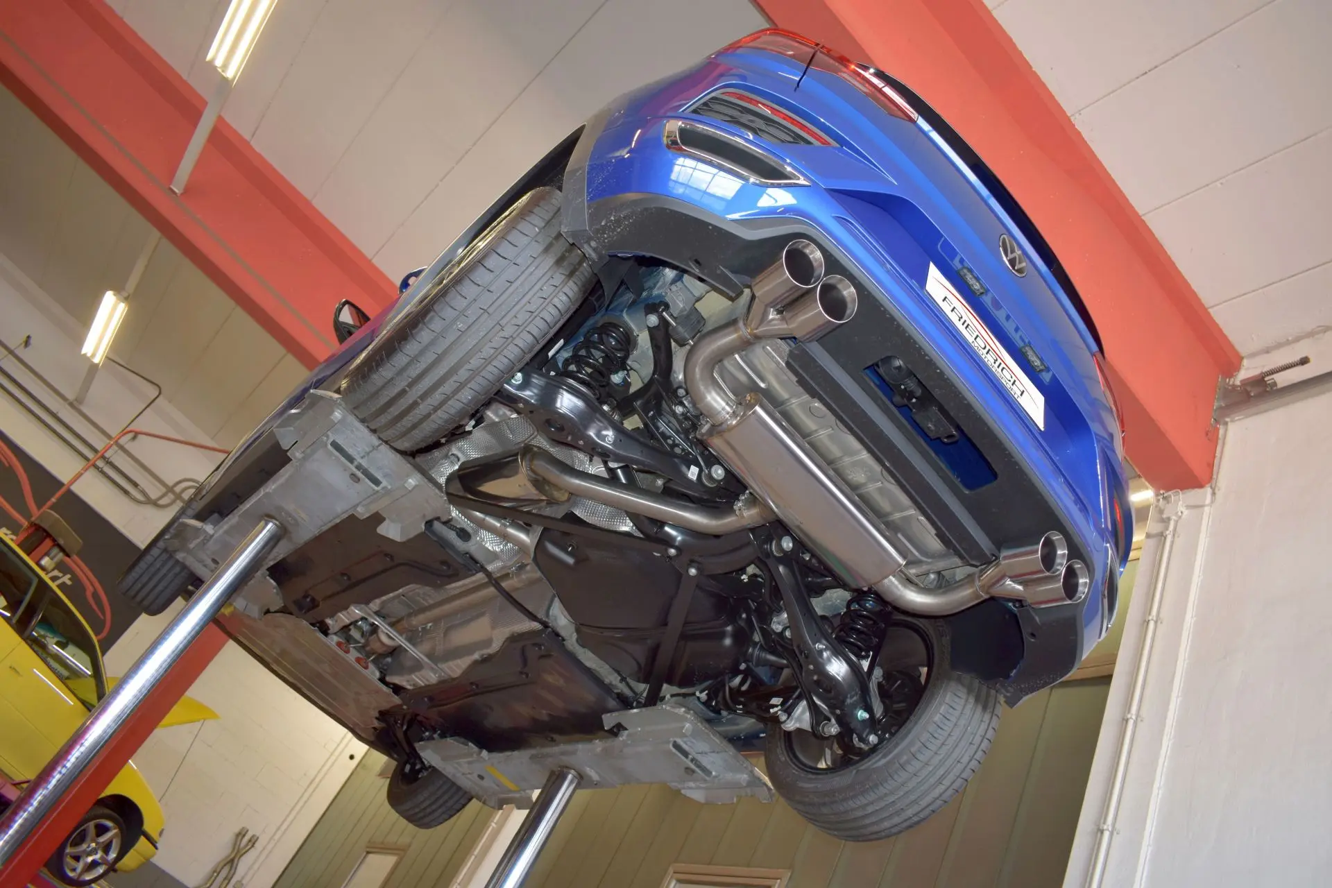 Friedrich Motorsport Duplex-Anlage VW T-ROC kaufen