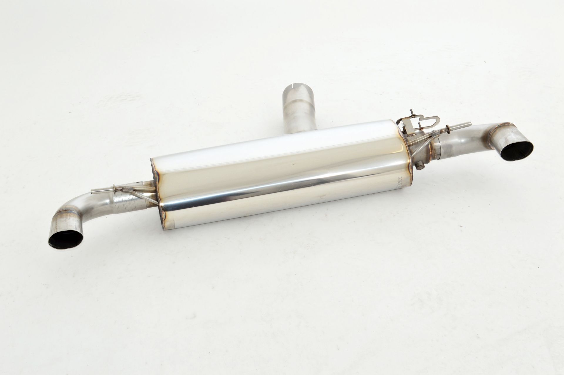 Friedrich Motorsport Duplex-Endschalldämpfer W176 kaufen
