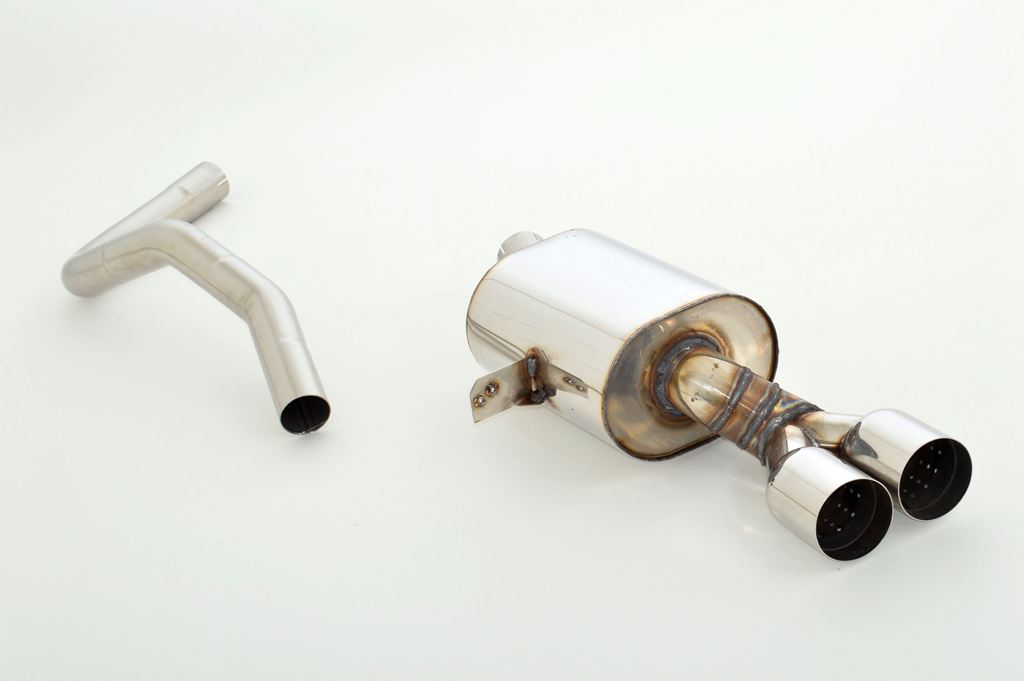 Sportendschalldämpfer Renault Megane III kaufen kaufen