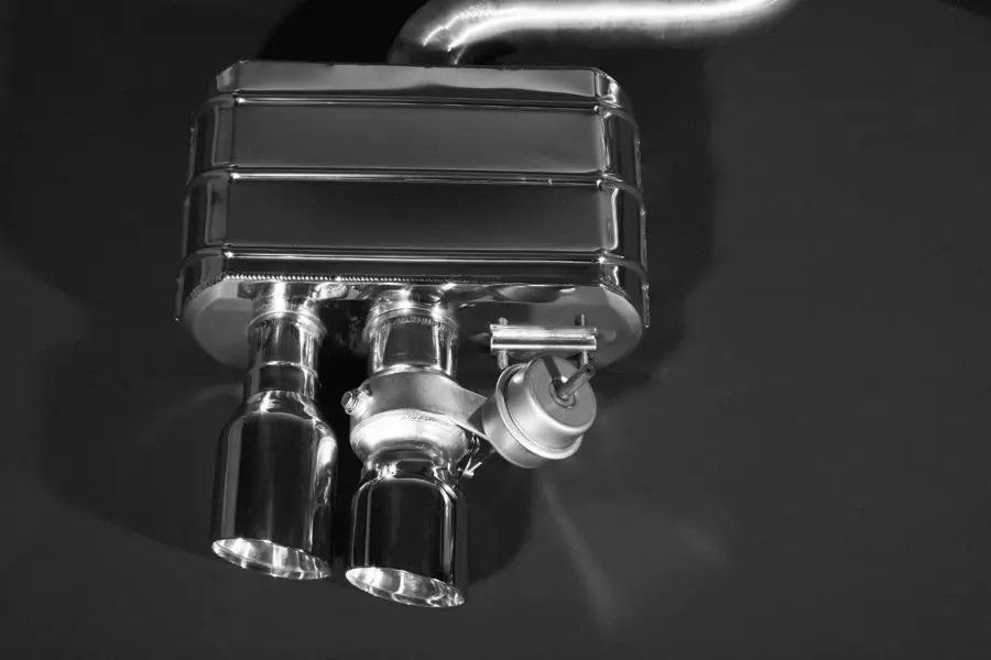 Capristo Komplettanlage für Ferrari 599 GTB/GTO/SA günstig