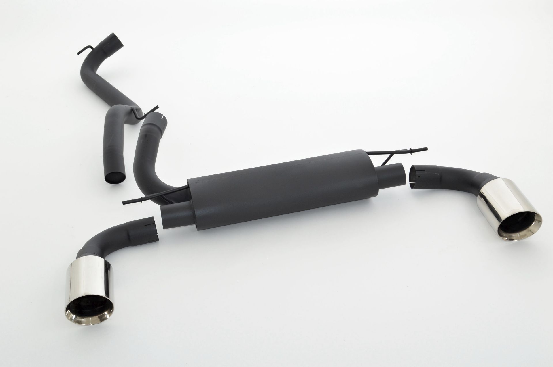 Sportendschalldämpfer Ford C-Max DXA Top Auswahl kaufen