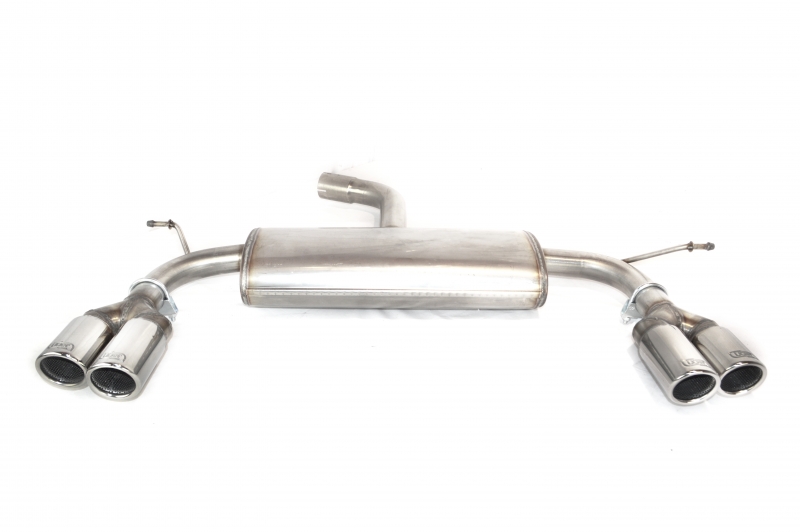 ULTER SPORT Auspuff für VW Touran 2003-2010 kaufen