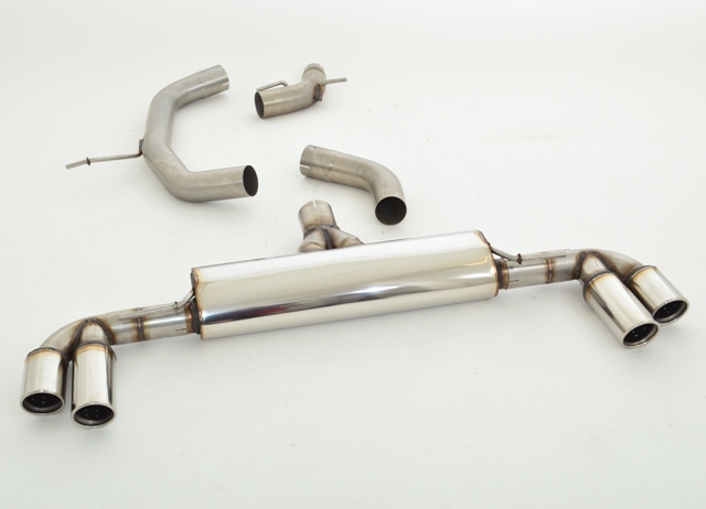 Friedrich Motorsport Duplex 76mm Audi TT 8J kaufen