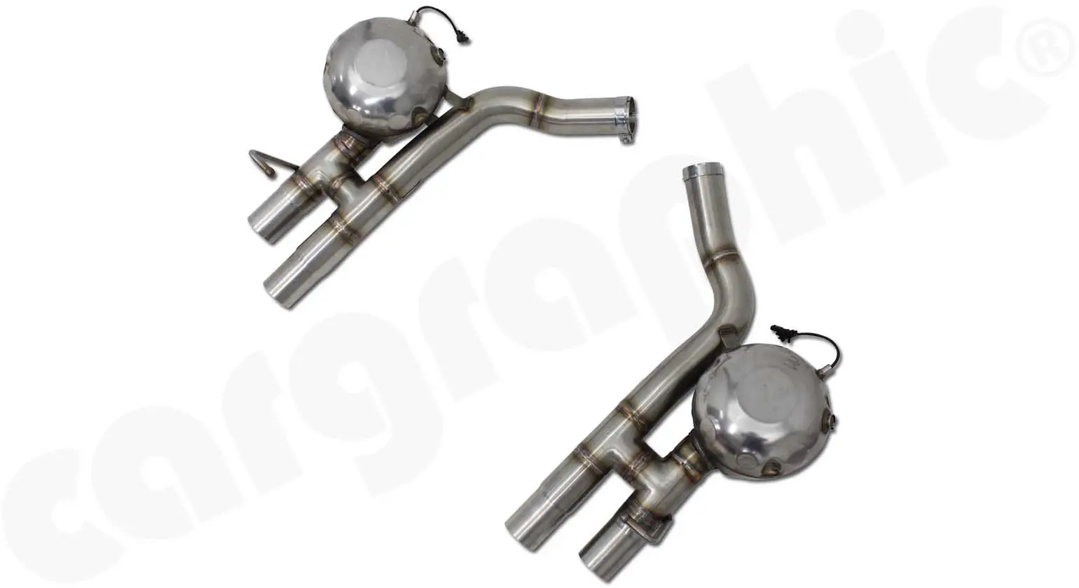 CARGRAPHIC Active Sound für Porsche Panamera 971 Foto