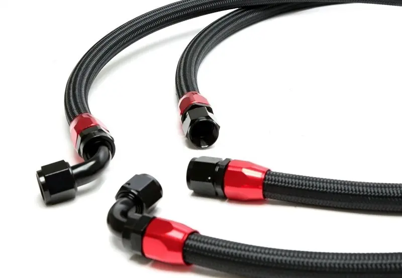 TA Technix Ölkühler-Kit für BMW N54 Motoren Foto