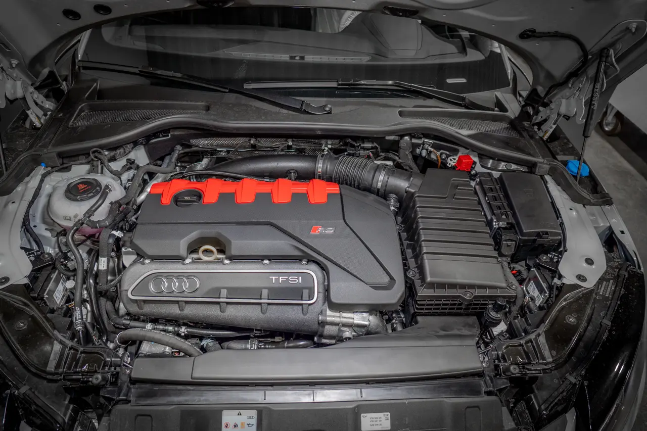 Catch Can Set 2.5 TFSI Audi RS3/TTRS 400PS