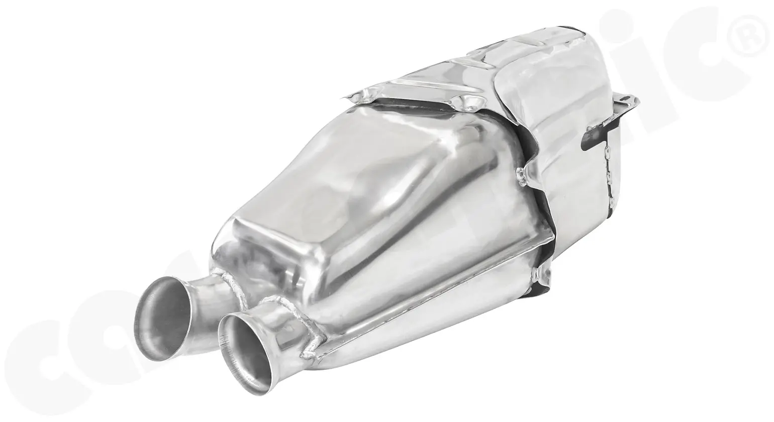 CARGRAPHIC Sport Endschalldämpfer für Porsche 964 günstig